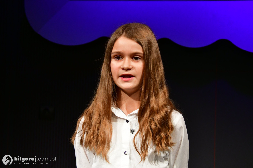 Finał Powiatowy 29. Jesiennego Konkursu Recytatorskiego rozstrzygnięty