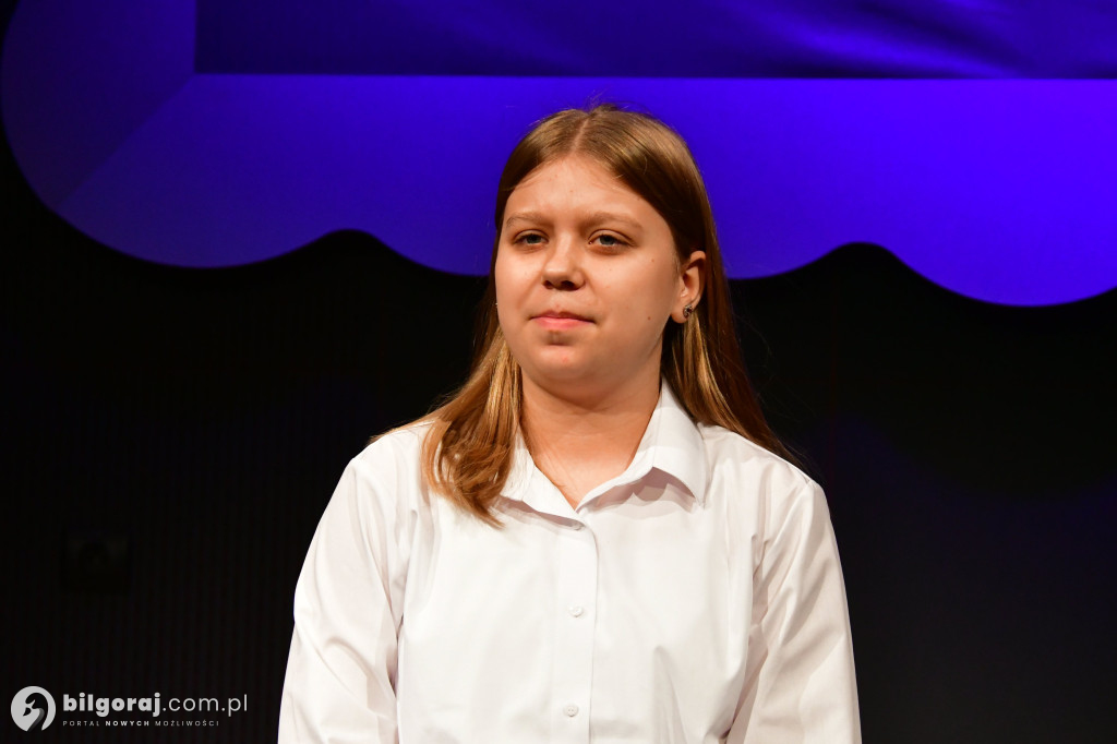 Finał Powiatowy 29. Jesiennego Konkursu Recytatorskiego rozstrzygnięty