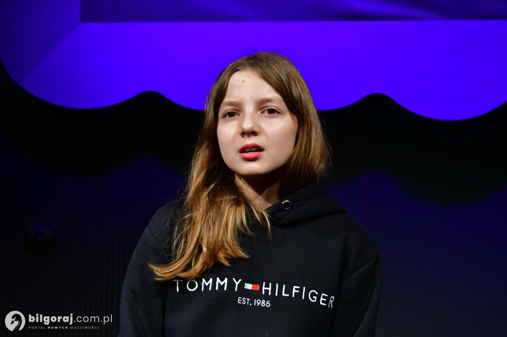 Finał Powiatowy 29. Jesiennego Konkursu Recytatorskiego rozstrzygnięty