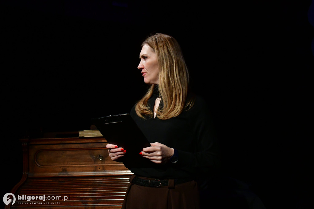 Finał Powiatowy 29. Jesiennego Konkursu Recytatorskiego rozstrzygnięty