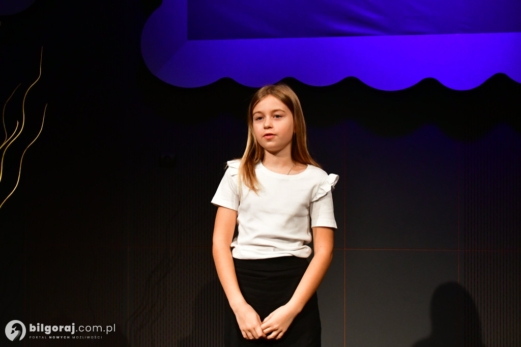 Finał Powiatowy 29. Jesiennego Konkursu Recytatorskiego rozstrzygnięty