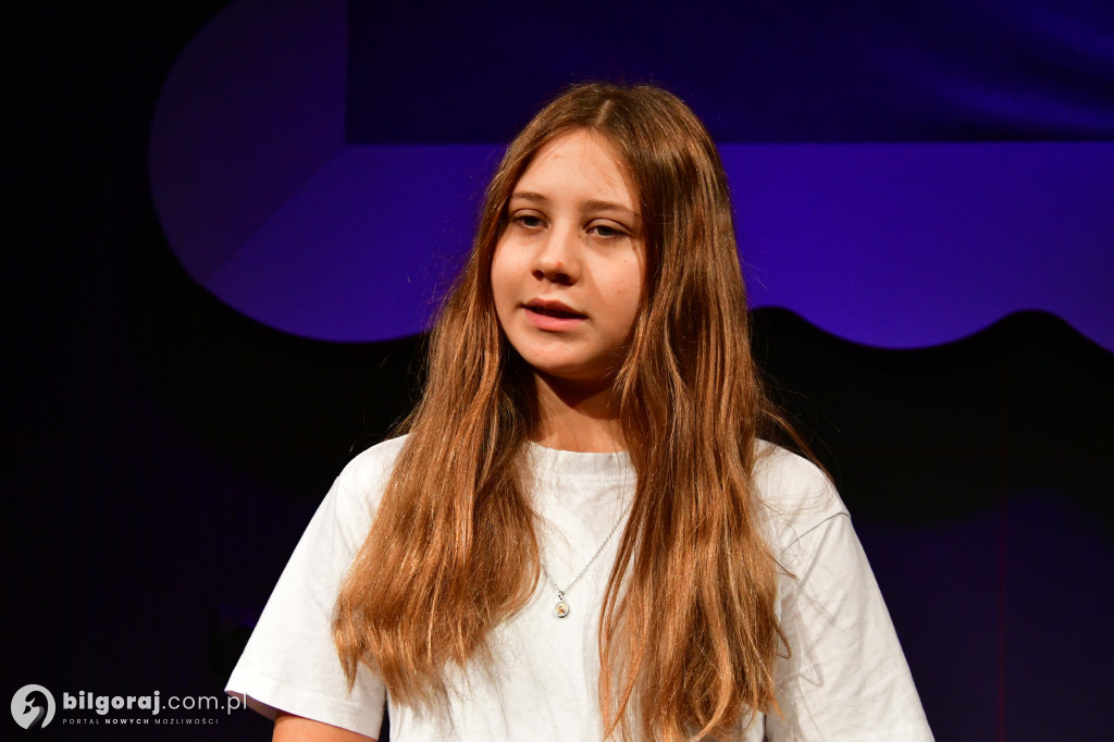 Finał Powiatowy 29. Jesiennego Konkursu Recytatorskiego rozstrzygnięty