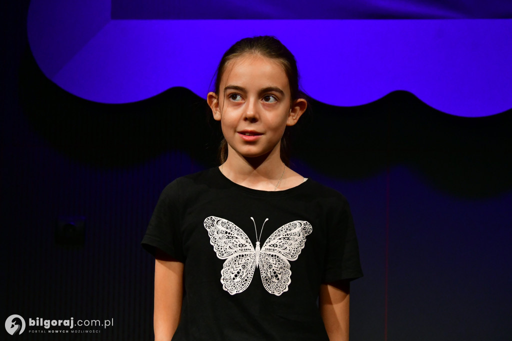 Finał Powiatowy 29. Jesiennego Konkursu Recytatorskiego rozstrzygnięty