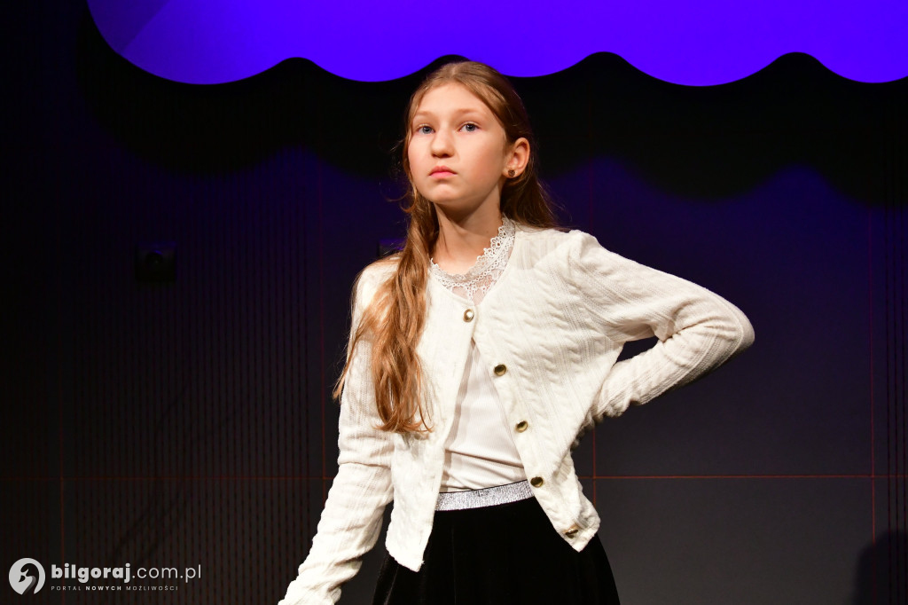 Finał Powiatowy 29. Jesiennego Konkursu Recytatorskiego rozstrzygnięty