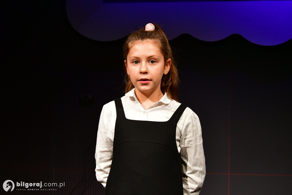 Finał Powiatowy 29. Jesiennego Konkursu Recytatorskiego rozstrzygnięty