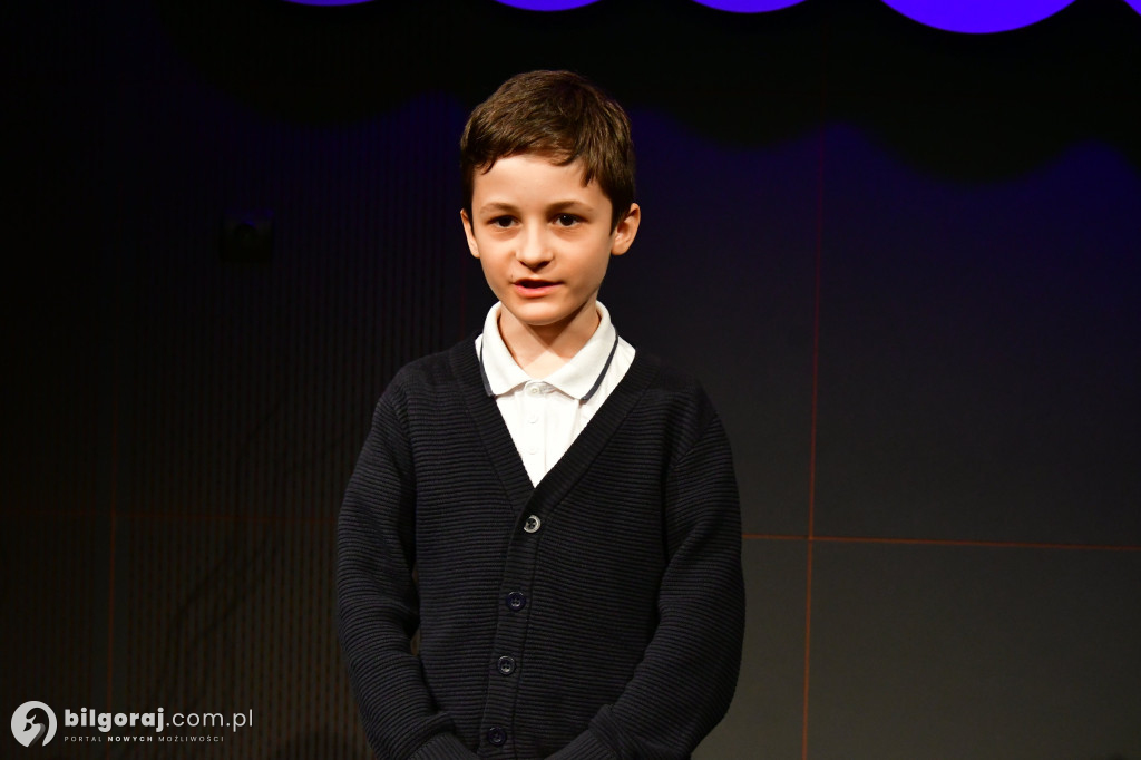 Finał Powiatowy 29. Jesiennego Konkursu Recytatorskiego rozstrzygnięty