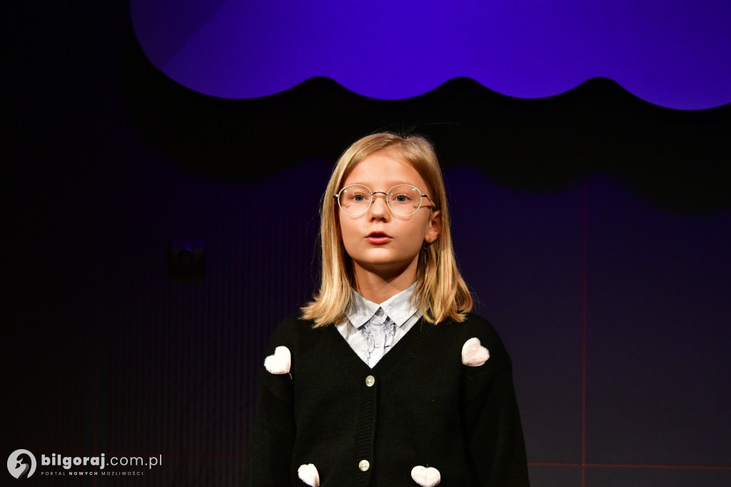 Finał Powiatowy 29. Jesiennego Konkursu Recytatorskiego rozstrzygnięty