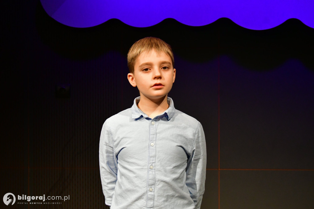 Finał Powiatowy 29. Jesiennego Konkursu Recytatorskiego rozstrzygnięty