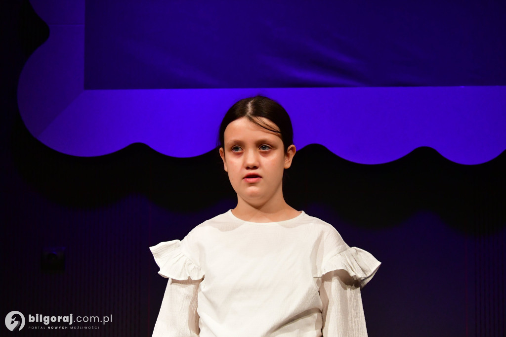 Finał Powiatowy 29. Jesiennego Konkursu Recytatorskiego rozstrzygnięty