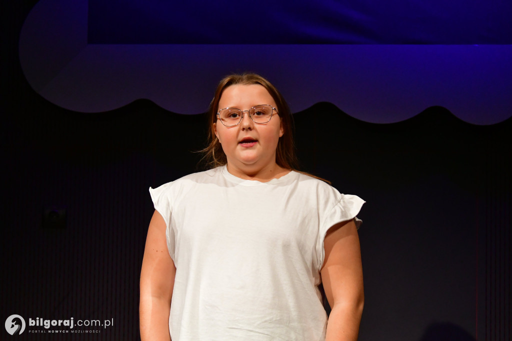 Finał Powiatowy 29. Jesiennego Konkursu Recytatorskiego rozstrzygnięty