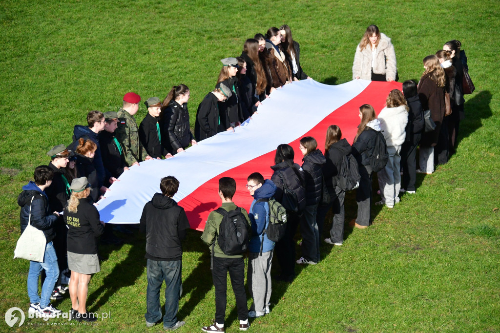 Biłgoraj uroczyście świętował 45 lat Solidarności