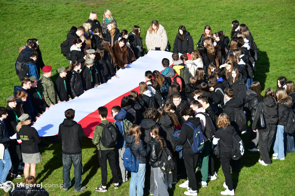 Biłgoraj uroczyście świętował 45 lat Solidarności