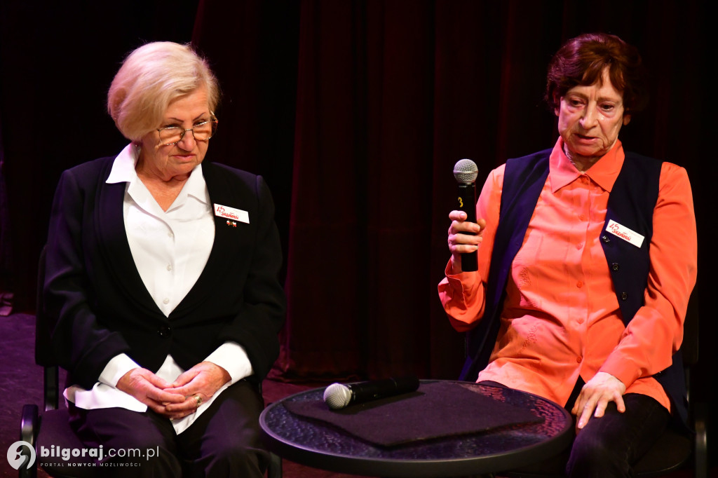 Biłgoraj uroczyście świętował 45 lat Solidarności