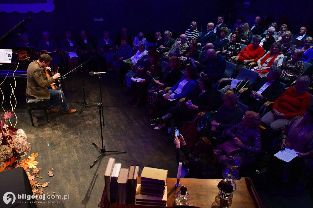 Wieczornica poświęcona Urszuli Kozioł