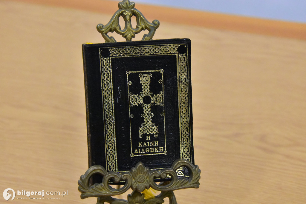 Biblia, Liturgia i Logopeda. W Biłgoraju ruszył kurs lektorski