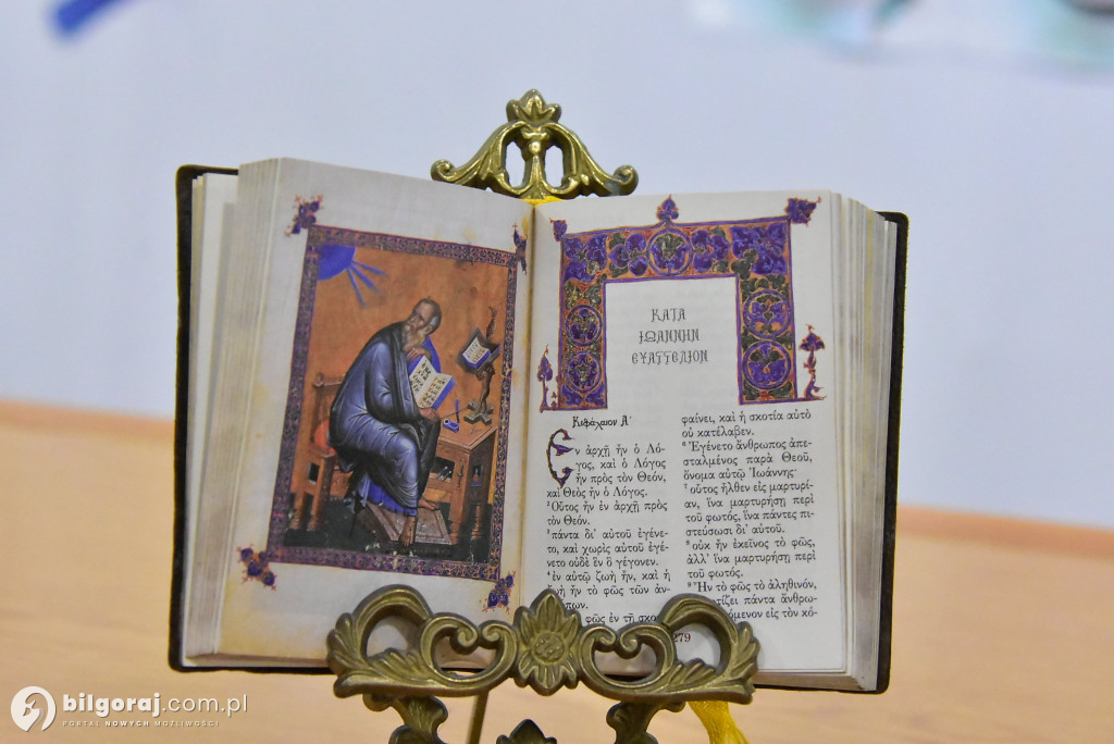 Biblia, Liturgia i Logopeda. W Biłgoraju ruszył kurs lektorski