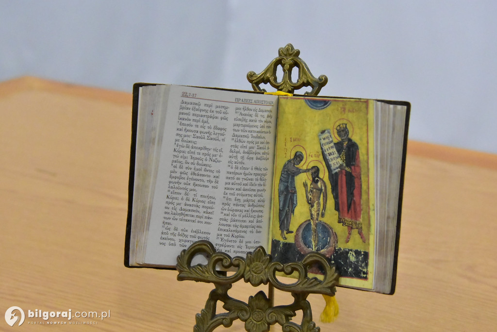 Biblia, Liturgia i Logopeda. W Biłgoraju ruszył kurs lektorski