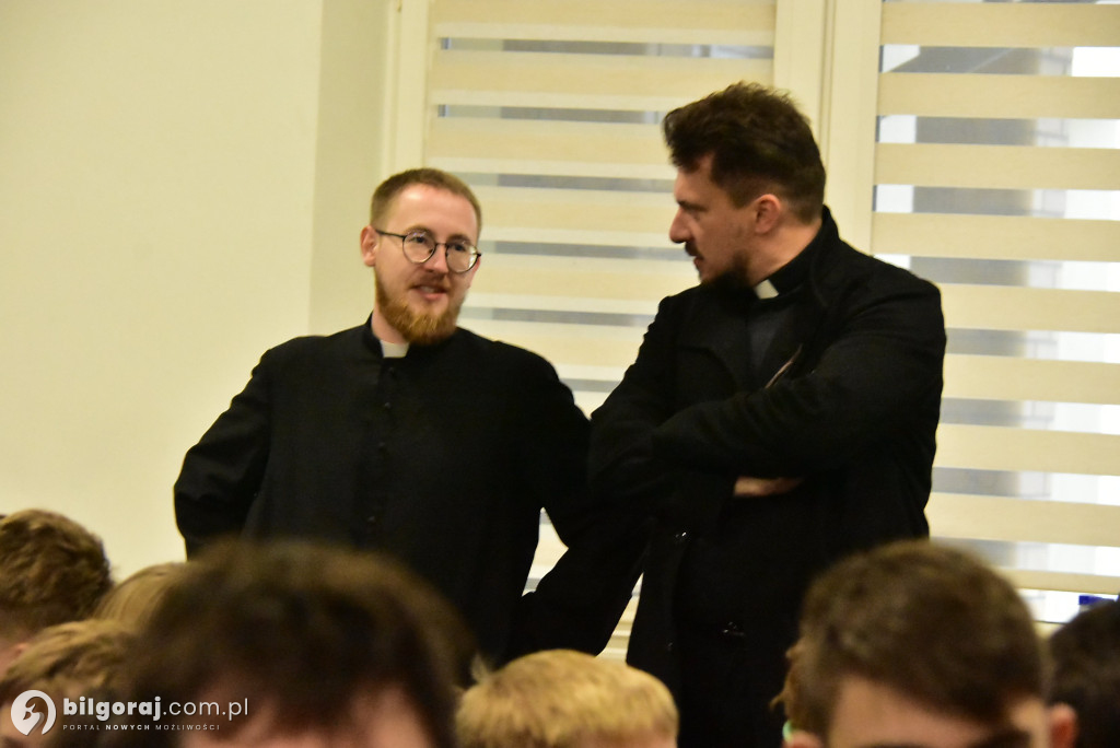 Biblia, Liturgia i Logopeda. W Biłgoraju ruszył kurs lektorski