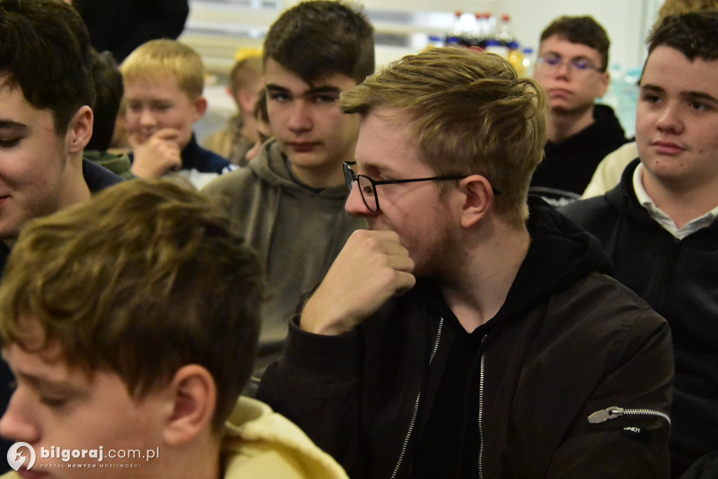 Biblia, Liturgia i Logopeda. W Biłgoraju ruszył kurs lektorski