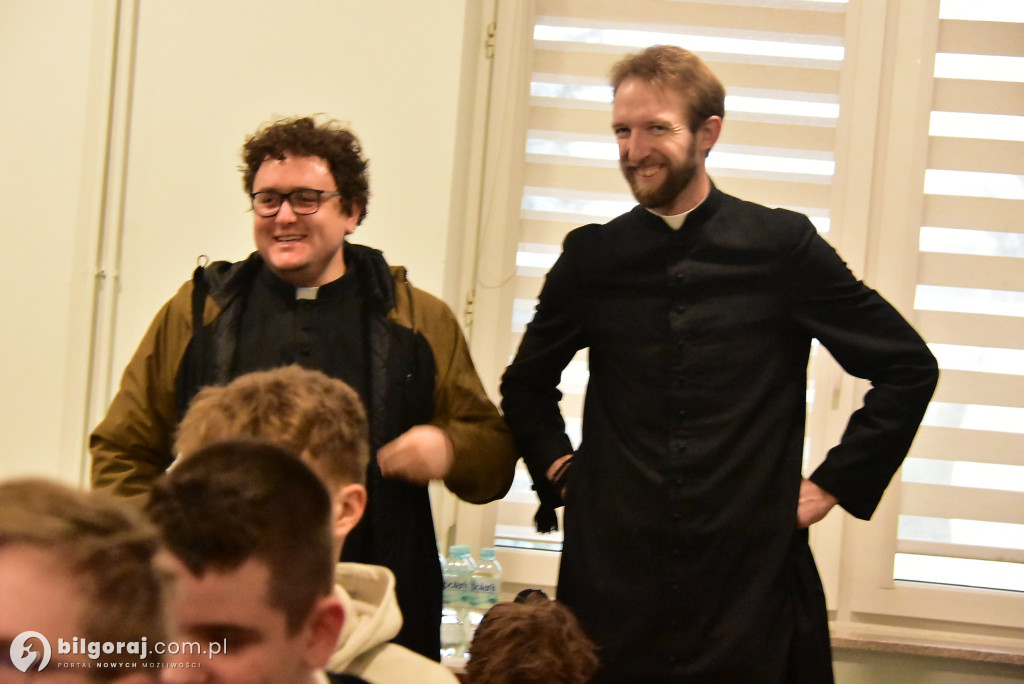 Biblia, Liturgia i Logopeda. W Biłgoraju ruszył kurs lektorski