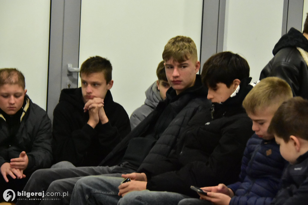 Biblia, Liturgia i Logopeda. W Biłgoraju ruszył kurs lektorski