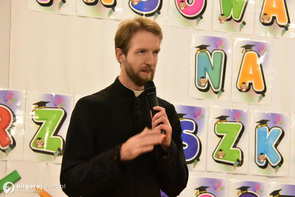 Biblia, Liturgia i Logopeda. W Biłgoraju ruszył kurs lektorski