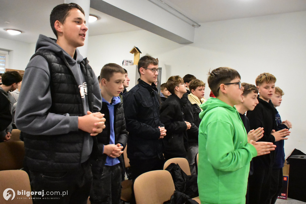 Biblia, Liturgia i Logopeda. W Biłgoraju ruszył kurs lektorski