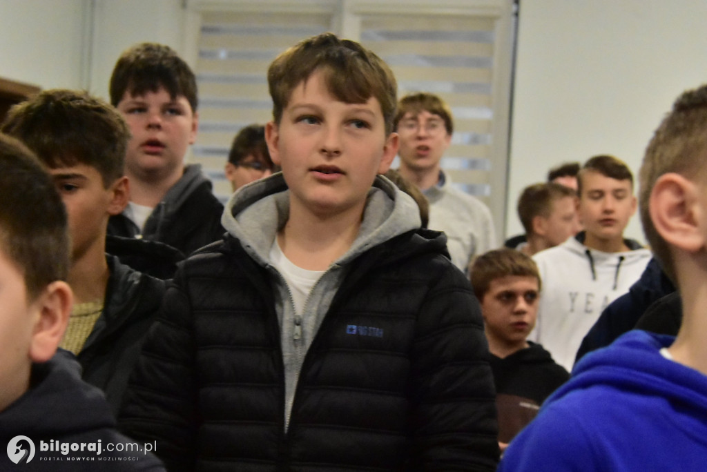 Biblia, Liturgia i Logopeda. W Biłgoraju ruszył kurs lektorski