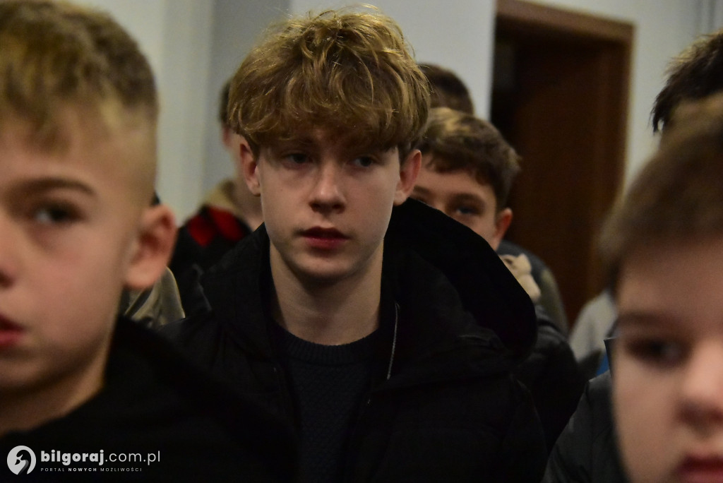 Biblia, Liturgia i Logopeda. W Biłgoraju ruszył kurs lektorski