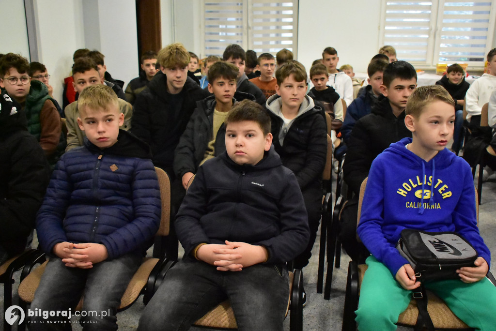 Biblia, Liturgia i Logopeda. W Biłgoraju ruszył kurs lektorski