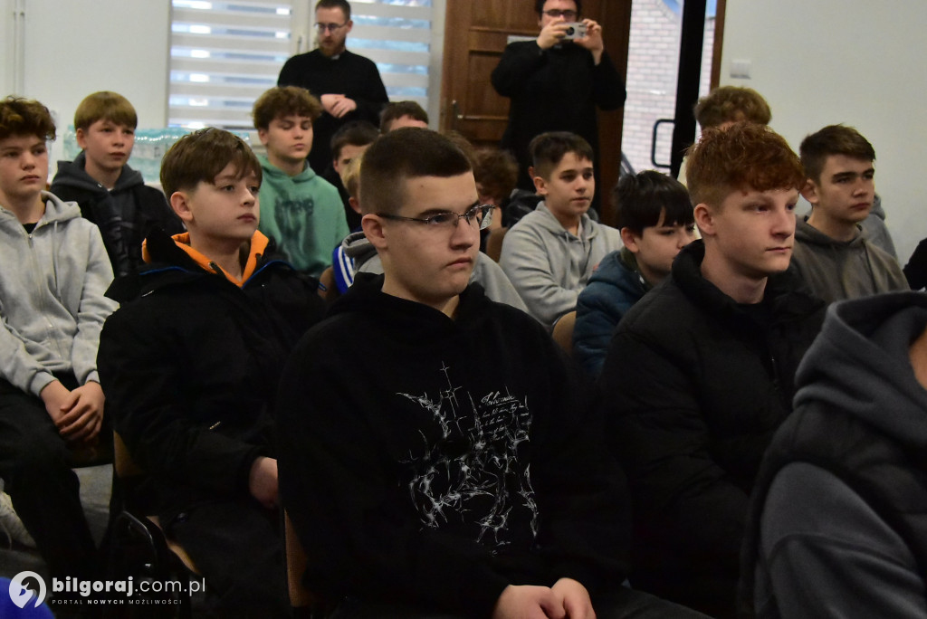 Biblia, Liturgia i Logopeda. W Biłgoraju ruszył kurs lektorski