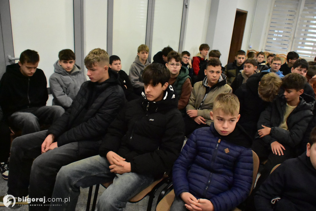 Biblia, Liturgia i Logopeda. W Biłgoraju ruszył kurs lektorski