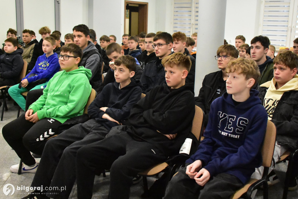 Biblia, Liturgia i Logopeda. W Biłgoraju ruszył kurs lektorski