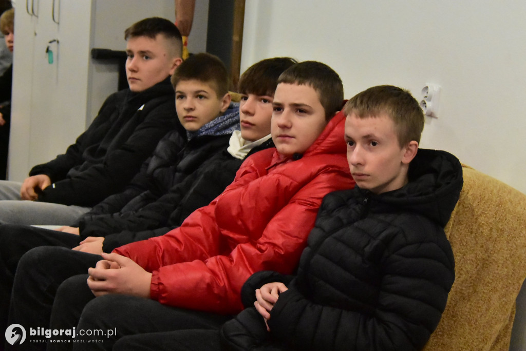 Biblia, Liturgia i Logopeda. W Biłgoraju ruszył kurs lektorski