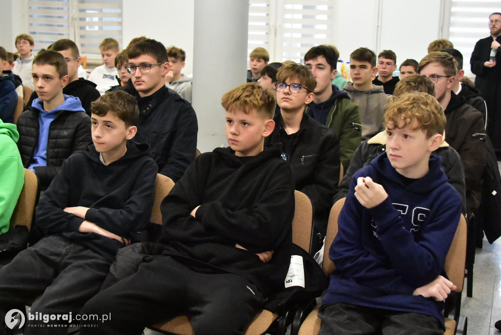 Biblia, Liturgia i Logopeda. W Biłgoraju ruszył kurs lektorski