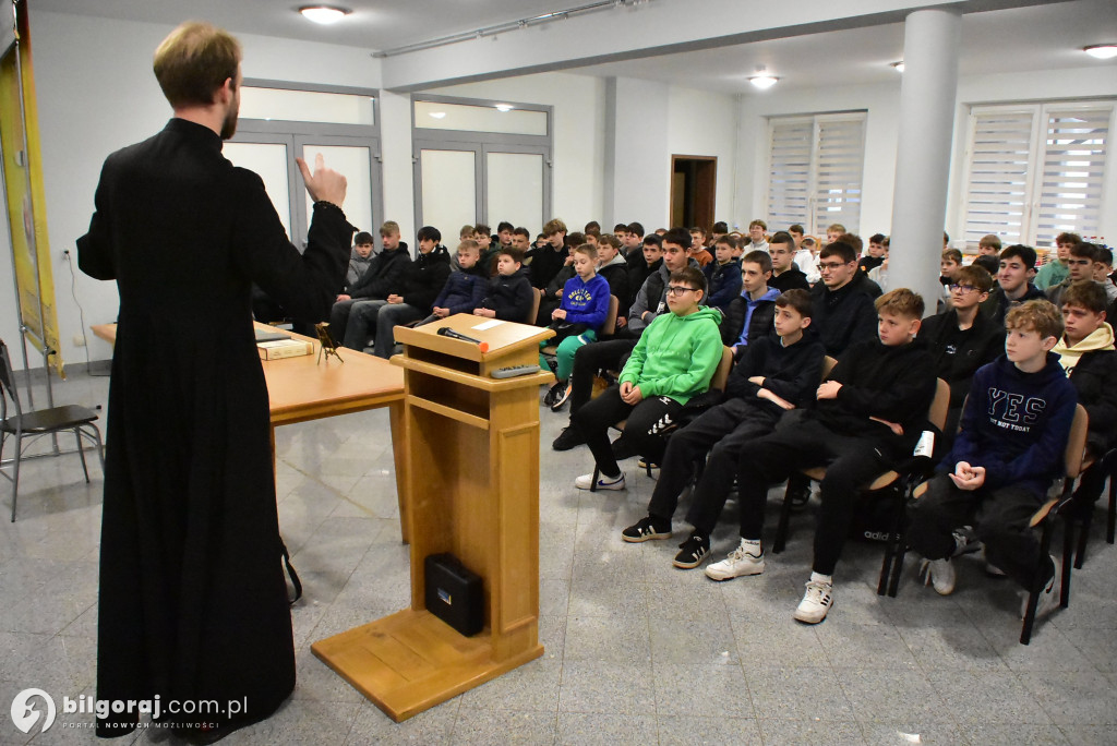 Biblia, Liturgia i Logopeda. W Biłgoraju ruszył kurs lektorski