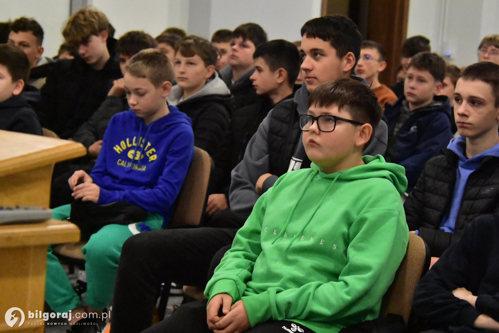 Biblia, Liturgia i Logopeda. W Biłgoraju ruszył kurs lektorski