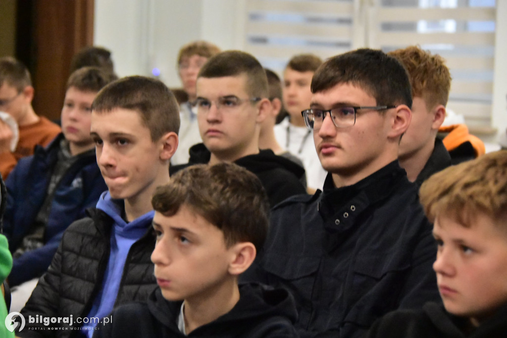 Biblia, Liturgia i Logopeda. W Biłgoraju ruszył kurs lektorski