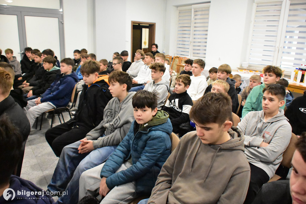 Biblia, Liturgia i Logopeda. W Biłgoraju ruszył kurs lektorski