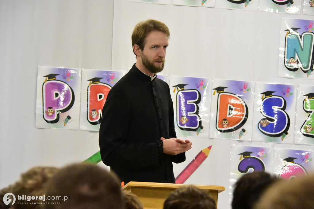 Biblia, Liturgia i Logopeda. W Biłgoraju ruszył kurs lektorski