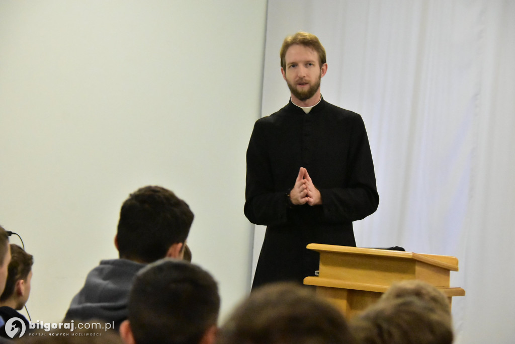 Biblia, Liturgia i Logopeda. W Biłgoraju ruszył kurs lektorski