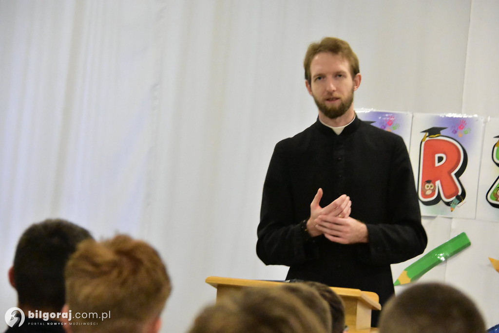 Biblia, Liturgia i Logopeda. W Biłgoraju ruszył kurs lektorski