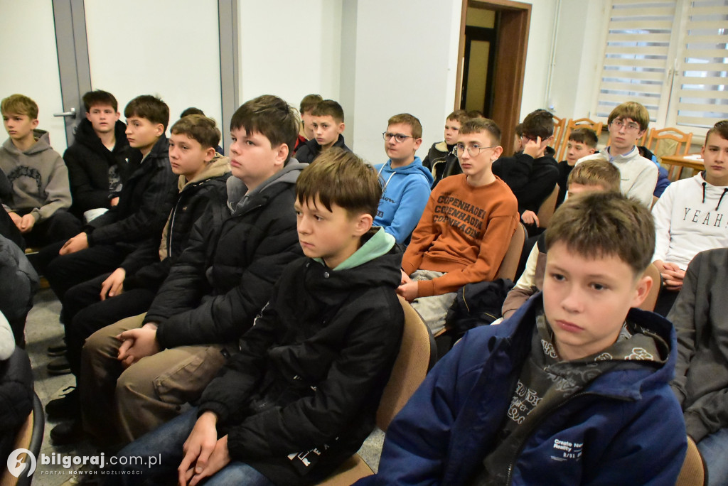 Biblia, Liturgia i Logopeda. W Biłgoraju ruszył kurs lektorski