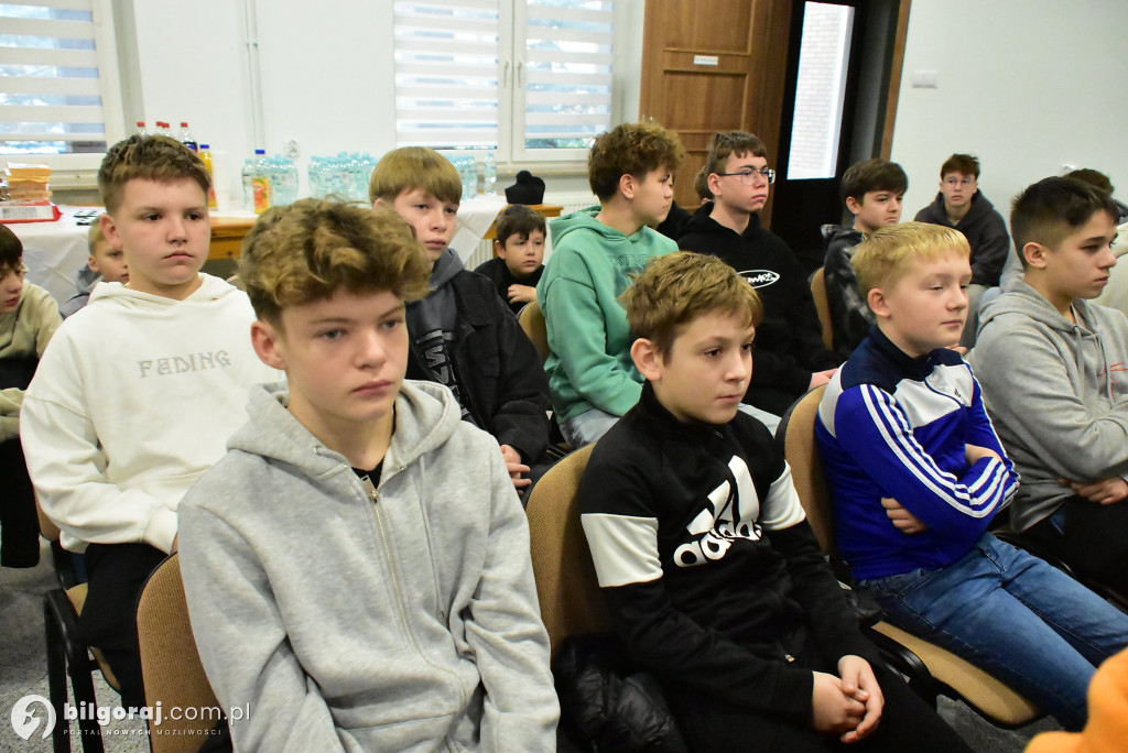 Biblia, Liturgia i Logopeda. W Biłgoraju ruszył kurs lektorski