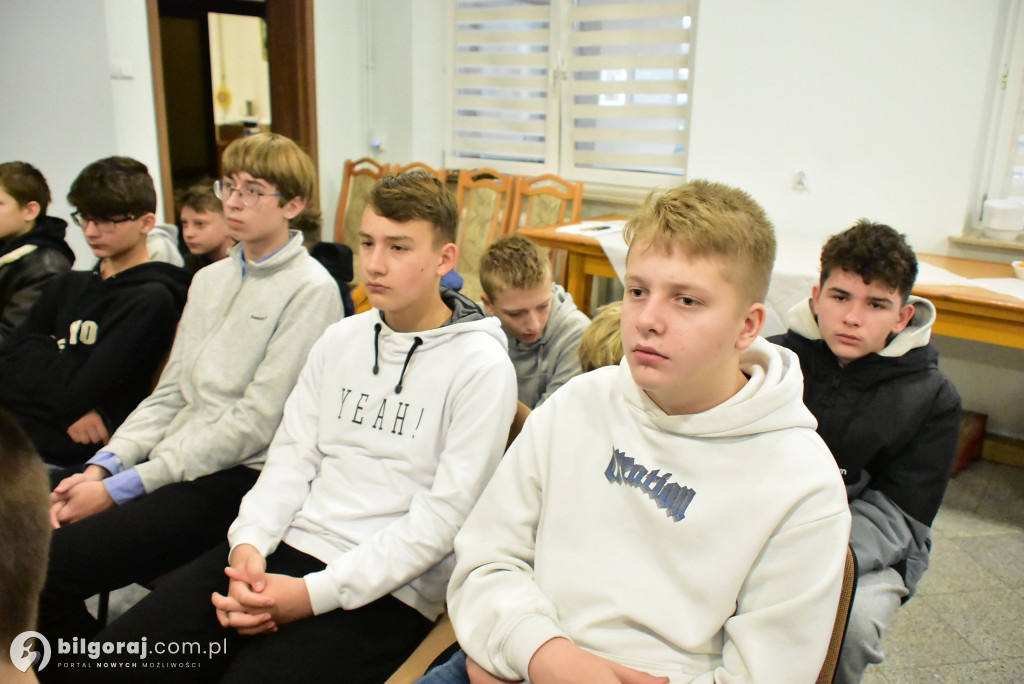 Biblia, Liturgia i Logopeda. W Biłgoraju ruszył kurs lektorski