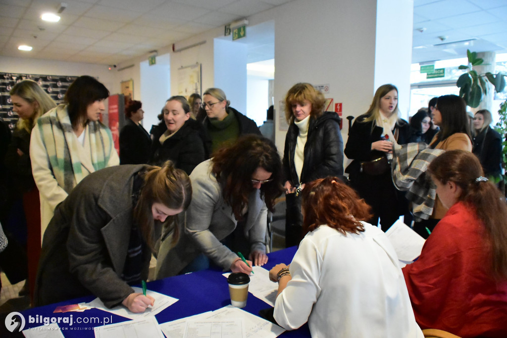 Biłgorajska konferencja ostrzega przed kryzysem zdrowia psychicznego dzieci