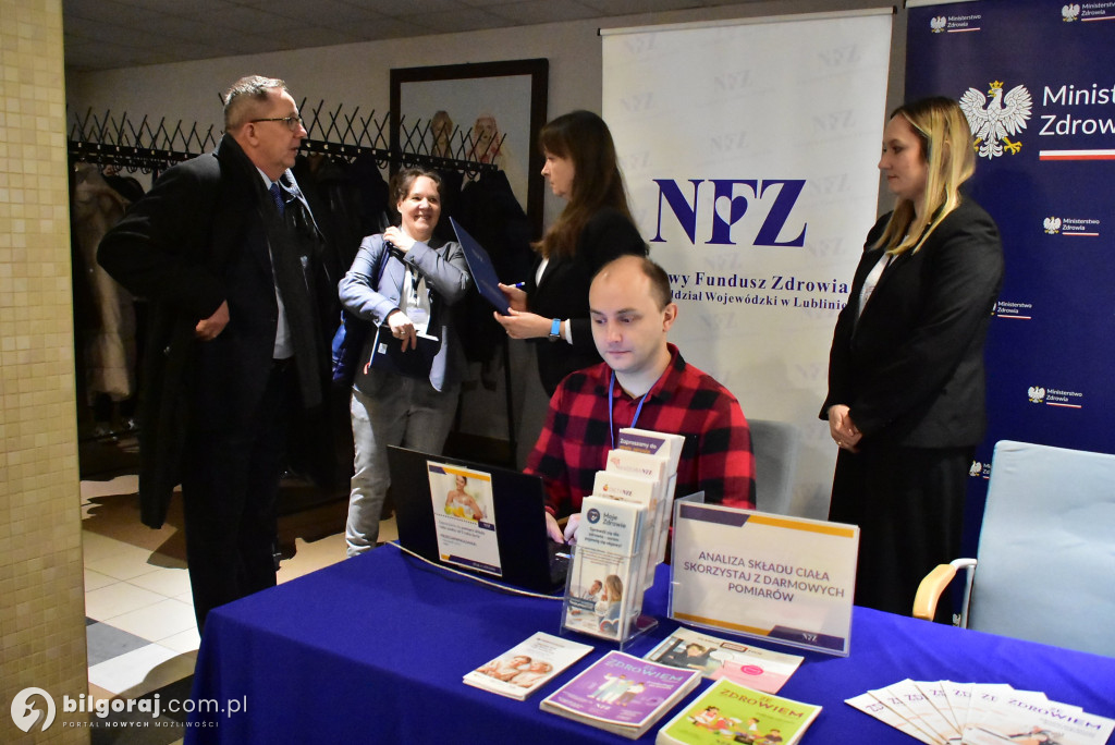 Biłgorajska konferencja ostrzega przed kryzysem zdrowia psychicznego dzieci