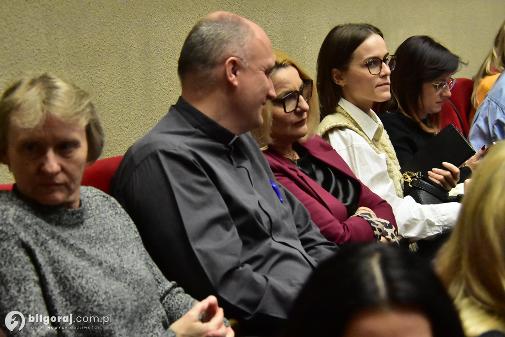 Biłgorajska konferencja ostrzega przed kryzysem zdrowia psychicznego dzieci