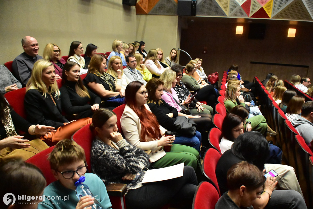 Biłgorajska konferencja ostrzega przed kryzysem zdrowia psychicznego dzieci