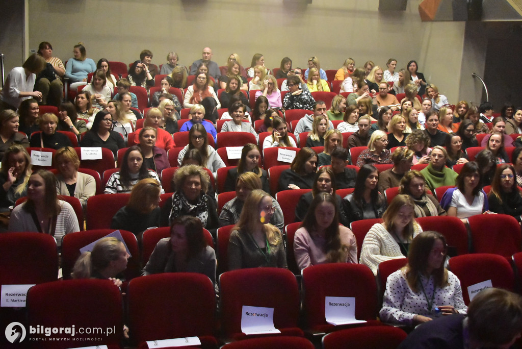 Biłgorajska konferencja ostrzega przed kryzysem zdrowia psychicznego dzieci